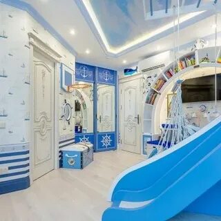 Океания детский