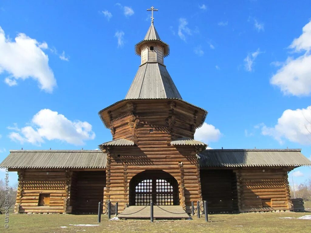 Монастырь алексея михайловича. Проездные ворота Николо-Корельского монастыря Коломенское. Николо-Корельского монастыр. Надвратная башня Николо-Корельского монастыря. Николо Карельский монастырь.