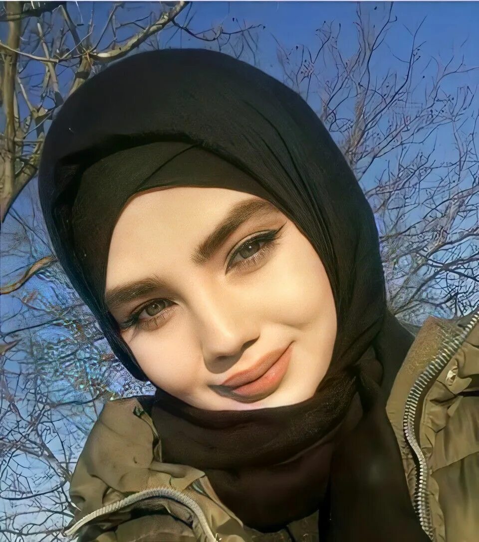 Hijab girl 18