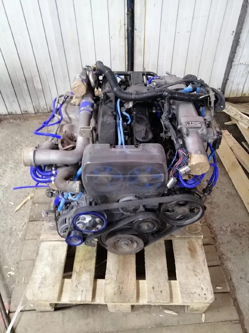 1 jz tt