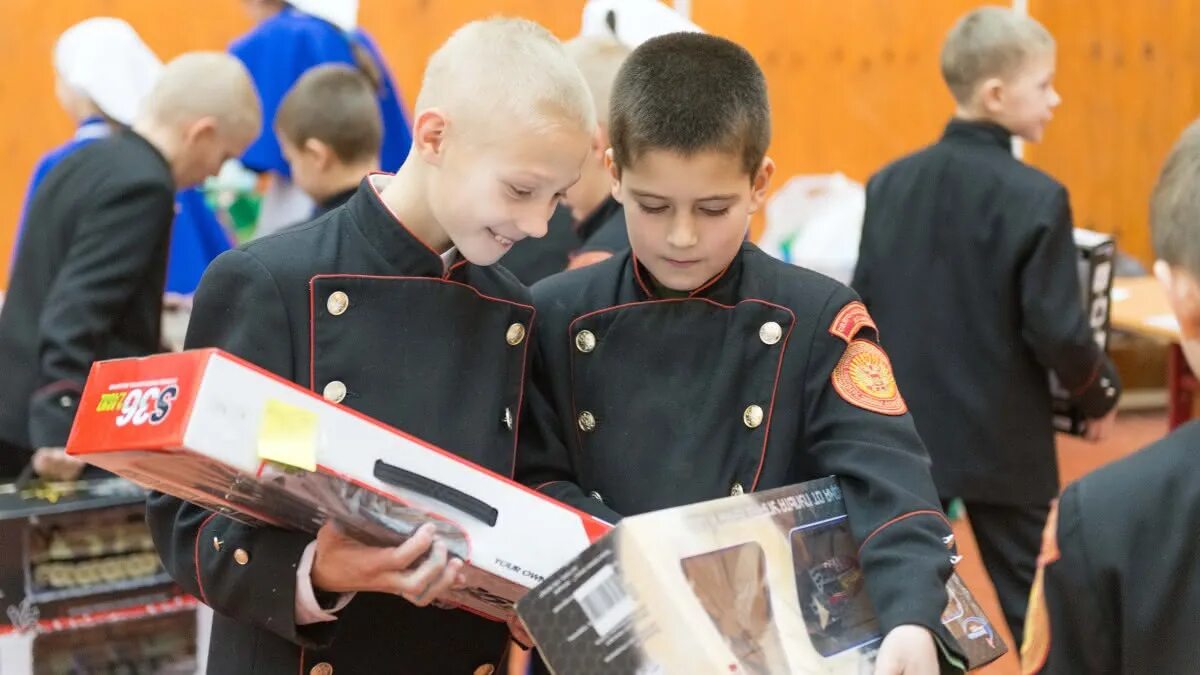 Удивить одноклассников