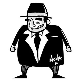 Mob boss