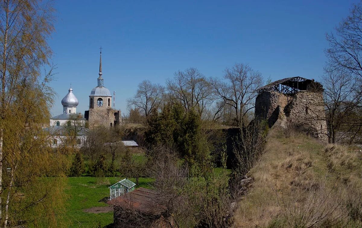 Каменная крепость порхов. Город порхов крепость. Церковь рождества пресвятой богородицы (порхов). Каменная крепость порхов. Порхов кремль.