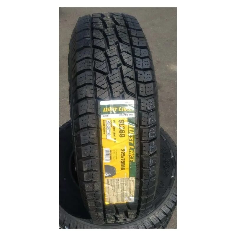 Купить резину westlake. Шины Westlake sl369. Westlake Tyres SL-369. 235/65 R17 Westlake sl369 104s. Westlake sl369 225/65 r17 102t.