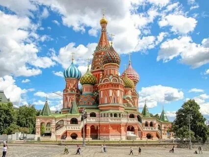 Храм василия блаженного 9