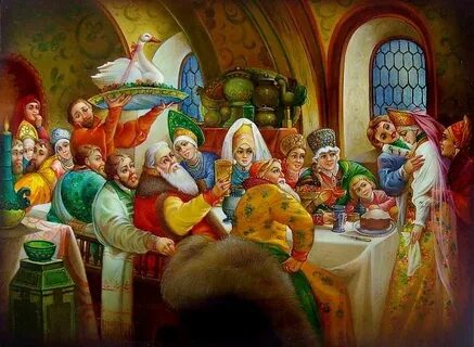 Пир на весь мир