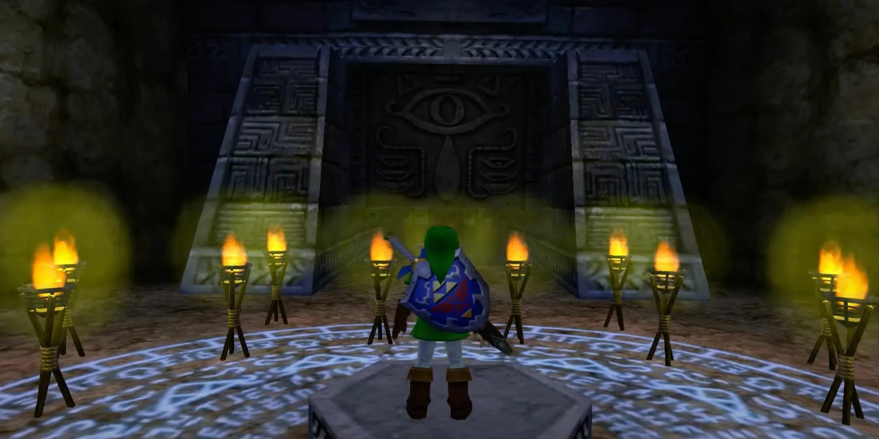 Temple of shadows