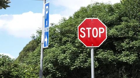 Stop the second