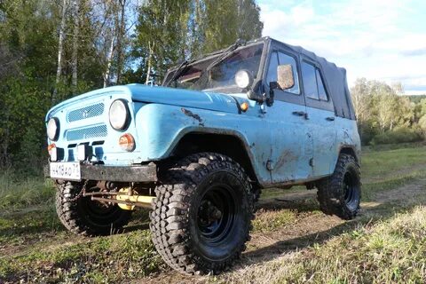 Уаз форвард