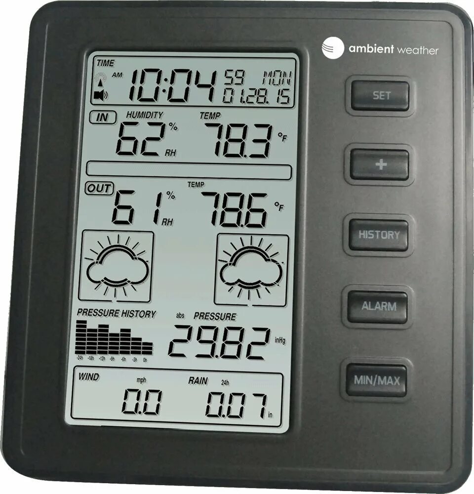 Ws weather. Ambient weather ws-2000. Метеостанция sititek aw002. Интерфейс погодной станции. Ambient weather.