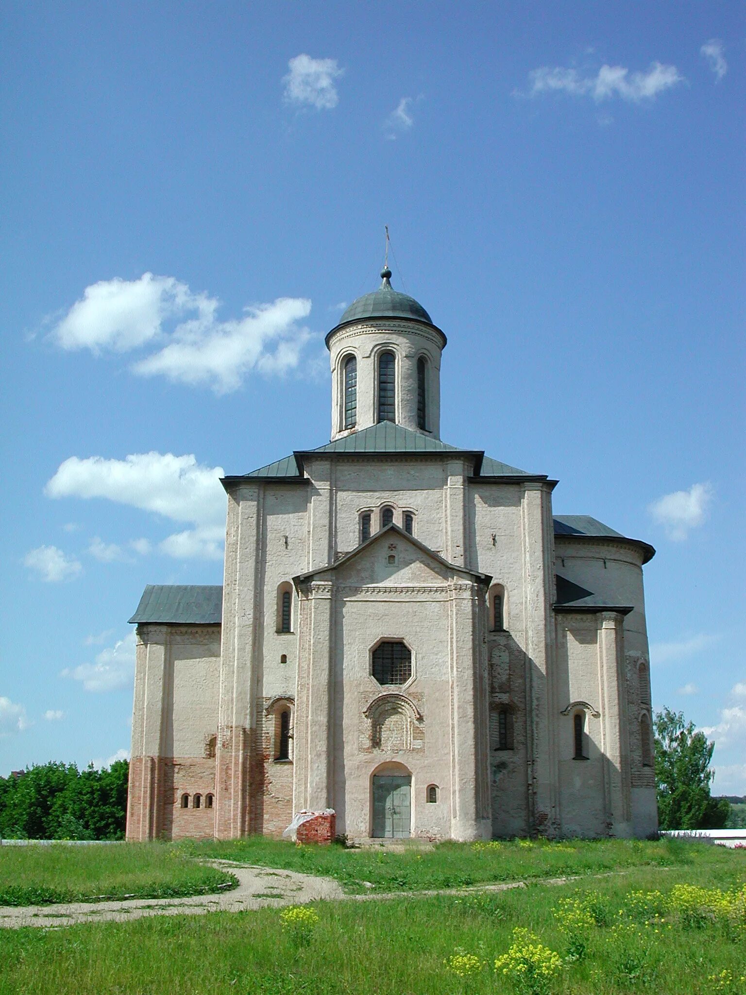 Какая церковь самая древняя