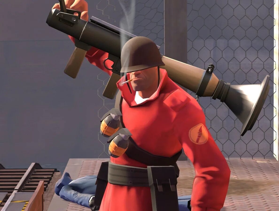 Team fortress 2 отзывы. Солдат из тем фортрес. Солдат из тим фортресс. Soldier тим фортресс 2. Солдат tf2.