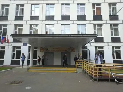 Филиал перовский