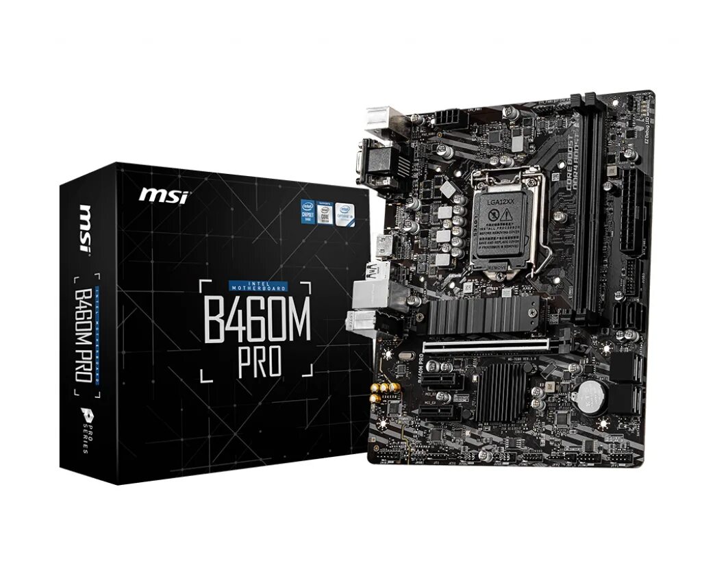 Msi b460m a pro. MSI h410m-a Pro. MSI h410m Pro-VH. Материнская плата MSI h410m-a Pro.