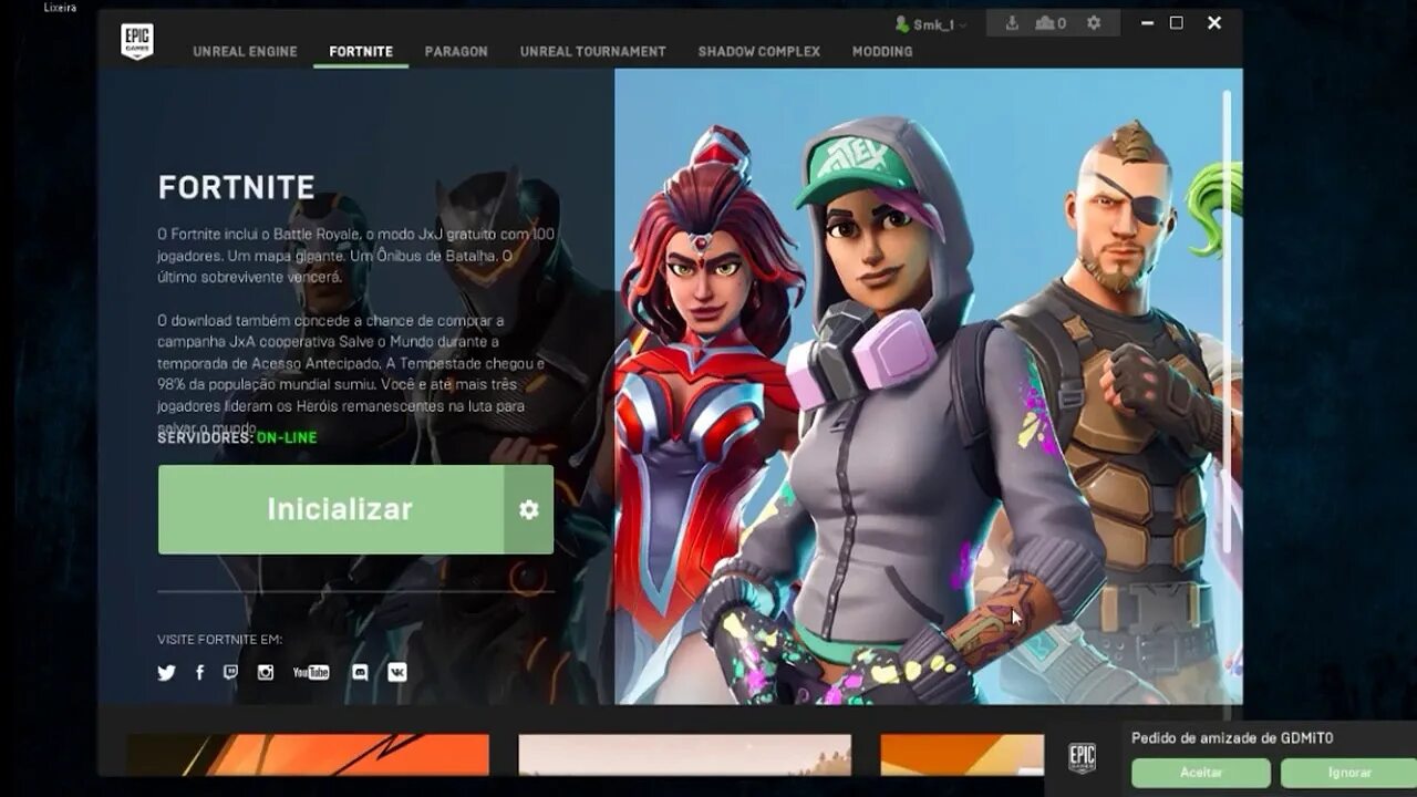 Epic games error. Удаленный ФОРТНАЙТ. Удалил ФОРТНАЙТ. ФОРТНАЙТ удалён скрин. Игровые лаунчеры.