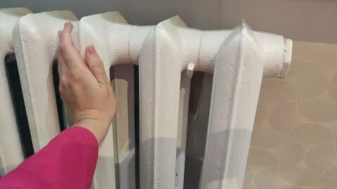 В климовске дали отопление
