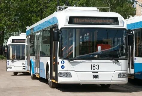 Управление калужского троллейбуса отзывы