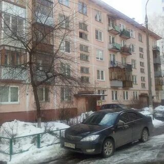 Городок павшино