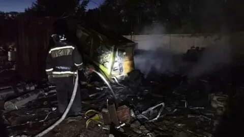Пожар законе