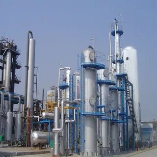 Co2 plants