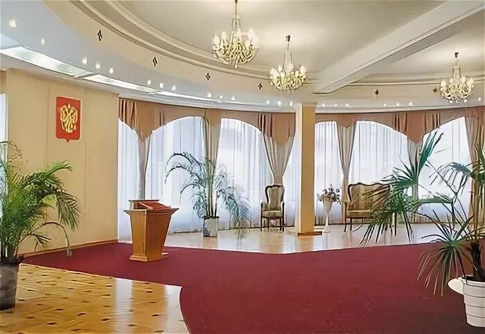 Верх исетский загс