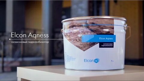 Гидрофобизатор elcon aqwell