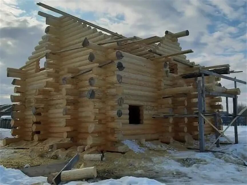 Срубы кудымкар. Сауна в кудымкаре.