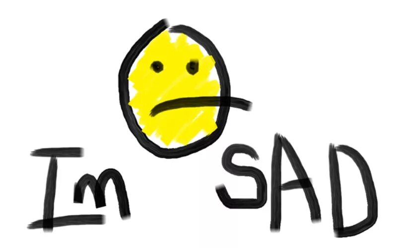 3 sad i. Sad надпись. надпись im. sad на белом фоне. надпись sad на аву.