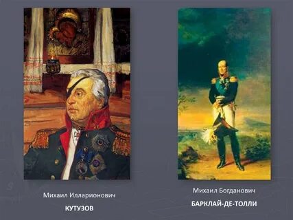 Кутузов графики