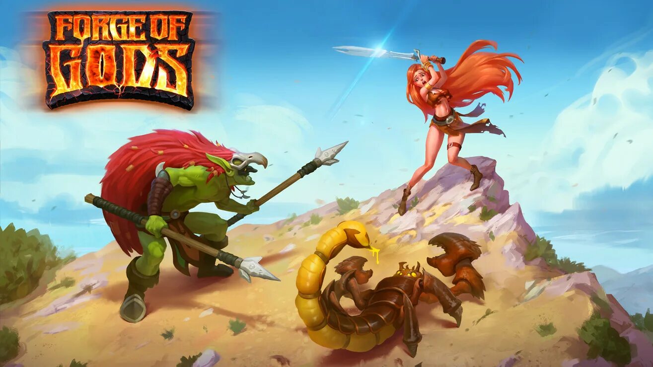 Играть в игру forge of. Forge of gods. кузница в играх. forge games.