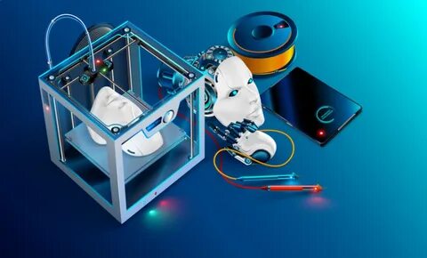 Назовите возможности использования 3d принтеров технологии прототипирования