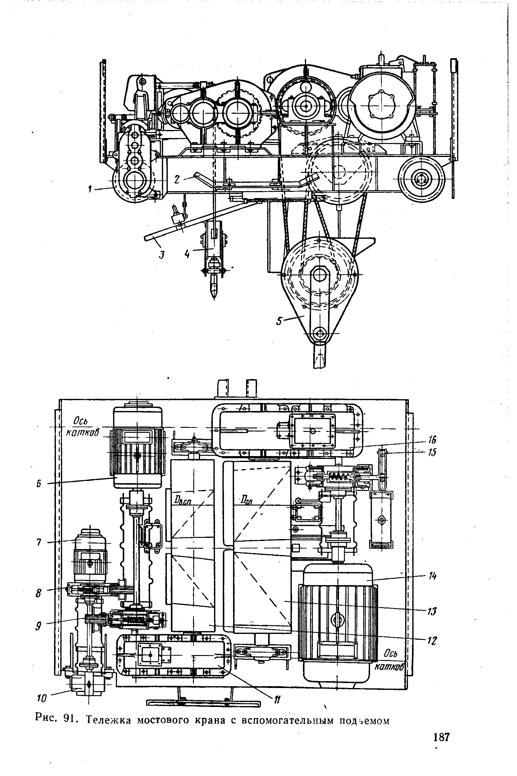 Устройство механизмов передвижной тележки мостового крана. Работа с тележки мостового крана. Редуктор тележки мостового крана чертеж. Работа с тележки мостового крана. Редуктор тележки мостового крана чертеж.