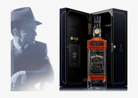 Jack daniel's sinatra