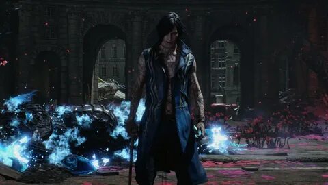 Dmc 5 mods