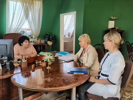 Ленинградский центр специализированных видов помощи