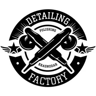 Наклейка detailing