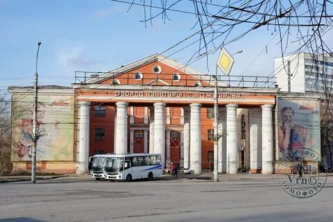 Город воронеж ленинский проспект
