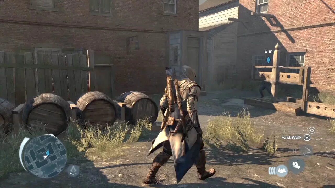 Включи крид 3. Assassin’s Creed III – 2012. Ассасин 3 геймплей. Assassins Creed 3 Xbox 360 vs PC. Ассасин Крид 3 Скриншоты.