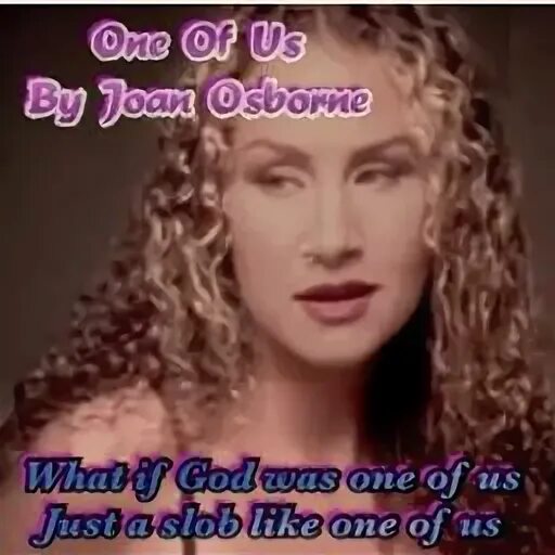 Осборн one of us