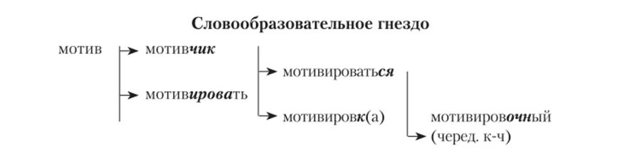 Словообразовательное гнездо примеры. Словообразовательная цепочка и словообразовательное гнездо. Словообразовательные нормы. Словообразовательные нормы примеры.