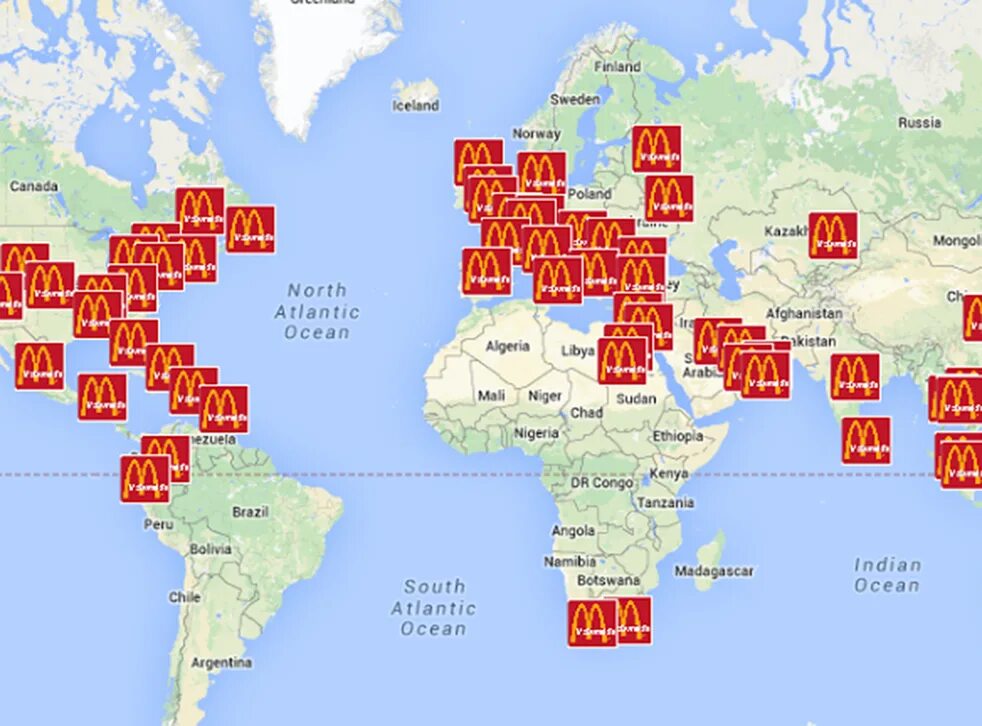 Сколько макдональдсов в сша. Количество макдональдсов в сша. Карта макдональдс в сша. Индекс биг мака 2021 по странам. Количество макдональдсов в мире по странам.