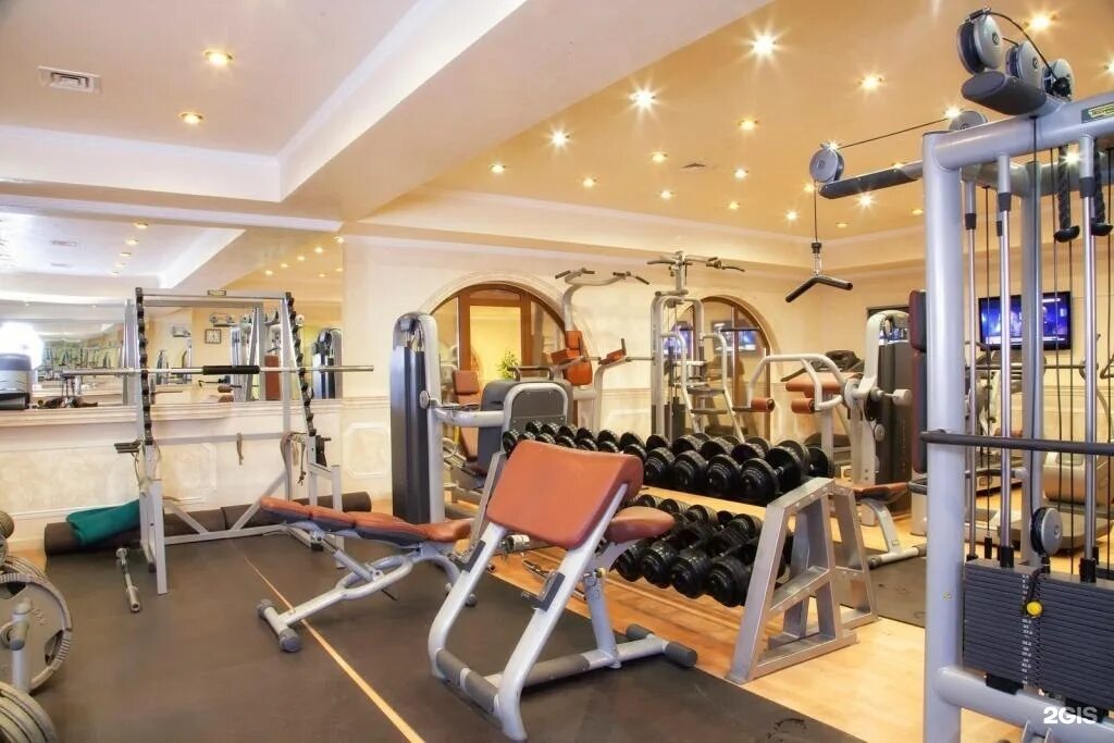 Royal fitness 1