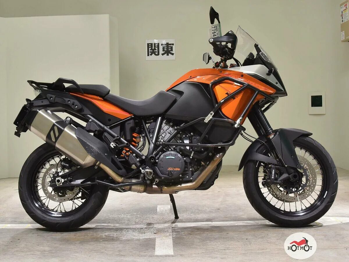 Ktm adventure 1190