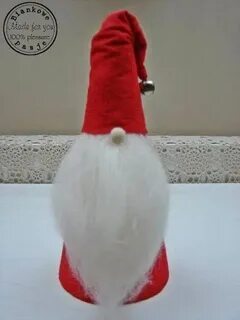 Гномик из конуса