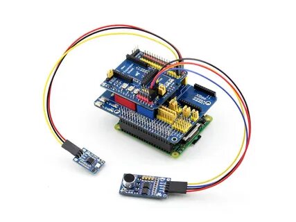 Pi arduino