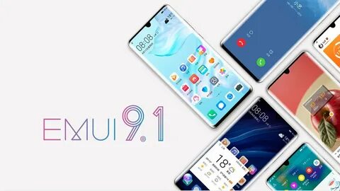 Honor 9x emui