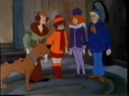 Скуби ду 1970