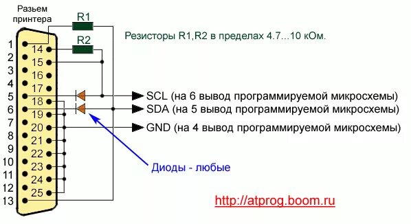 Прошивка сма. Программатор LPT 74ls244n. LPT программатор i2c. Схема программатора для 24схх. 74ls05 программатор для АКБ ноутбука.