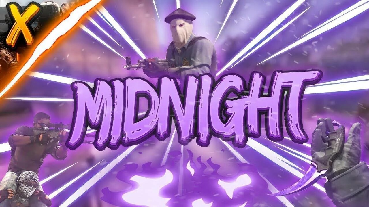 Rage cfg midnight. Midnight чит. Midnight чит КС го. Иконка Чита Midnight. Миднайт логотип.