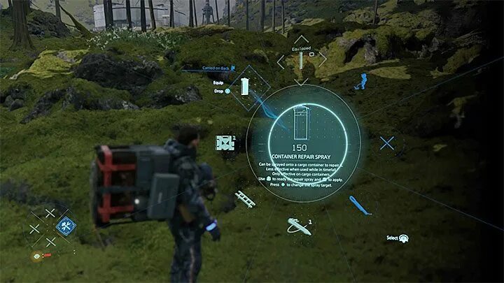 Death Stranding - Controls - Death Stranding Guide gamepressure.com